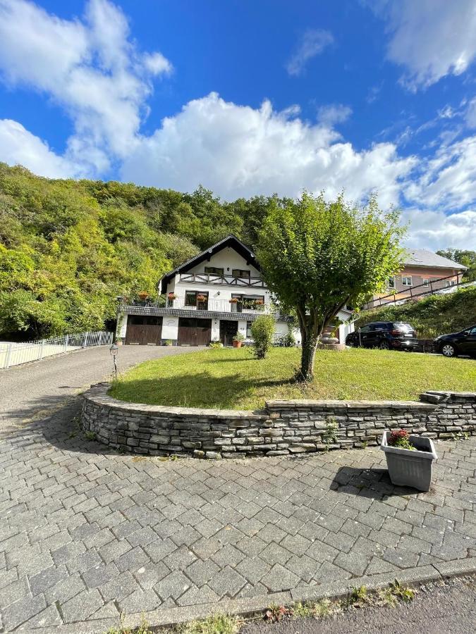 Ferienhaus Jobelius Beilstein  Luaran gambar
