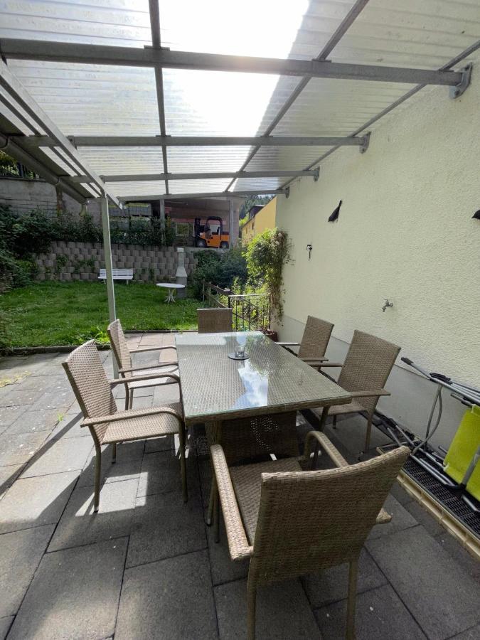 Ferienhaus Jobelius Beilstein  Luaran gambar