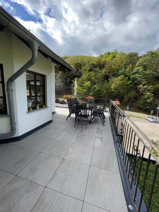 Ferienhaus Jobelius Beilstein  Luaran gambar