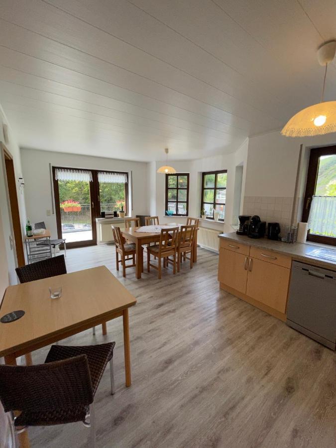 Ferienhaus Jobelius Beilstein  Luaran gambar