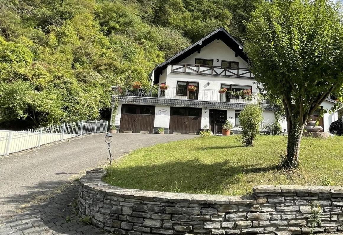 Ferienhaus Jobelius Beilstein  Luaran gambar