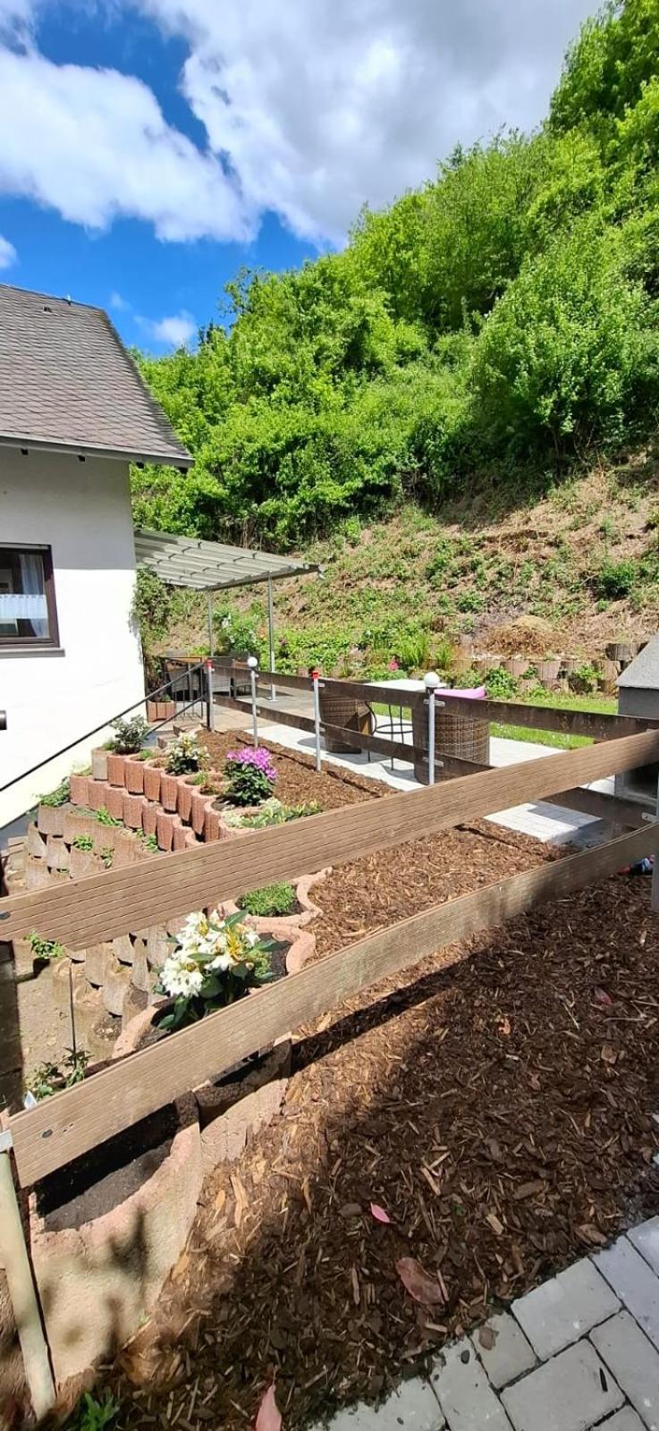 Ferienhaus Jobelius Beilstein  Luaran gambar