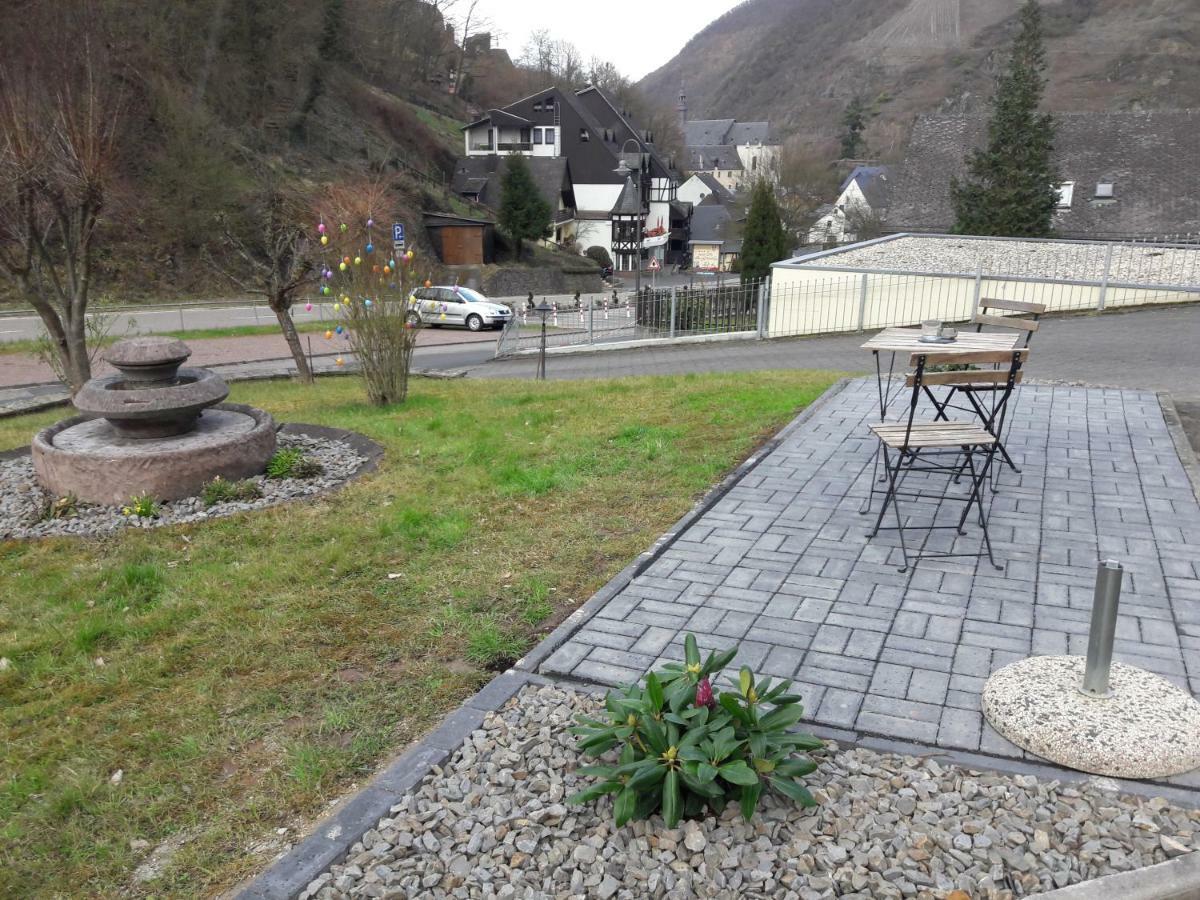 Ferienhaus Jobelius Beilstein  Luaran gambar