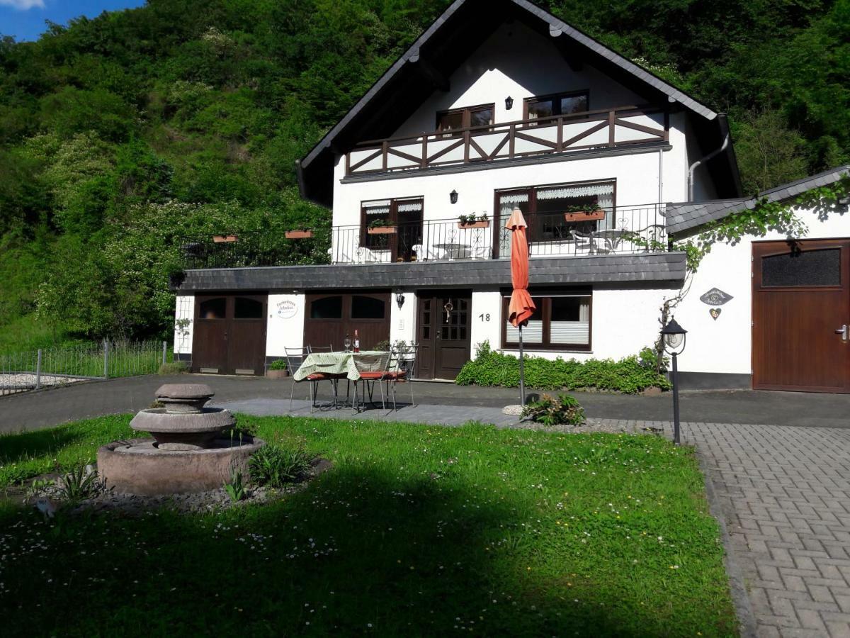 Ferienhaus Jobelius Beilstein  Luaran gambar